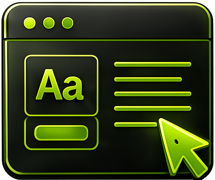 UX / UI Design
